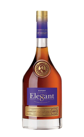 Коньяк Элегант КВВК 0,5 л