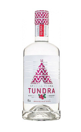 Водка Тундра Северная брусника 0,25 л
