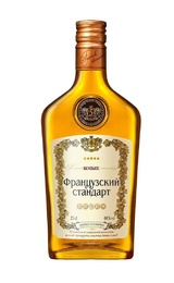 Коньяк Французский стандарт 5 лет 0,25 л