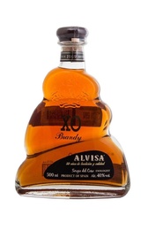 Бренди Алвиса XO 0,5 л