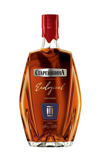 Коньяк Старейшина 3 года 0,5 л