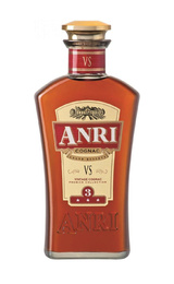 Коньяк Анри 3 года 0,5 л