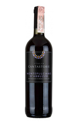 Вино Cantastorie Montepulciano d'Abruzzo 0,75 л