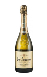 Игристое вино Лев Голицынъ Наследие Мастера Белое Полусладкое 0,75 л