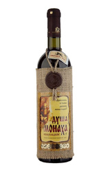 Вино Dusha Monaha Red Semi-Sweet 0,7 л