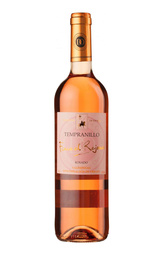 Вино Finca el Rejoneo Tempranillo La Mancha Rosado 0,75 л