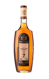 Коньяк Tbilisoba 7 years old 0,5 л