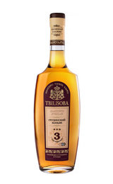 Коньяк Tbilisoba 3 years old 0,5 л