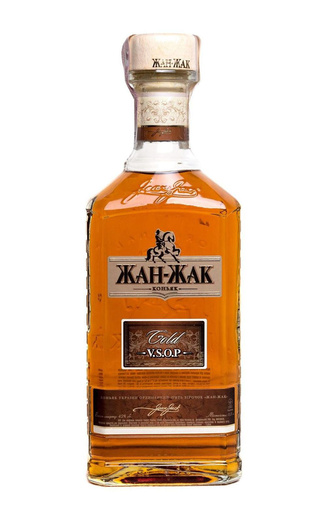 Коньяк Жан-Жак 5 лет 0,5 л