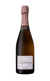 Игристое вино Marguet Ambonnay Rose Grand Cru Brut 2014&nbsp;0,75&nbsp;л