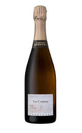 Игристое вино Marguet Les Crayeres Grand Cru Extra Brut 2014&nbsp;0,75&nbsp;л