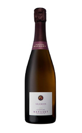 Игристое вино Marguet Shaman Rose Grand Cru 2016&nbsp;0,75&nbsp;л