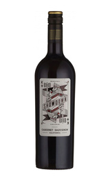 Вино Showdown Man With The Ax Cabernet Sauvignon 2017 0,75 л