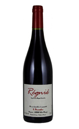 Вино Georges Descombes Regnie 2017 0,75 л