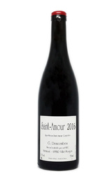 Вино Georges Descombes Saint-Amour 2016 0,75 л