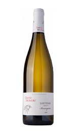 Вино David Moreau Santenay Beaurepaire 2017 0,75 л