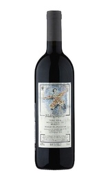 Вино Poderi del Paradiso Mangiafoco 2017 0,75 л