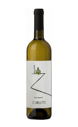 Вино Zorutti Sauvignon 2018 0,75 л