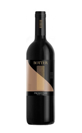 Вино Botter Primitivo 2019 0,75 л