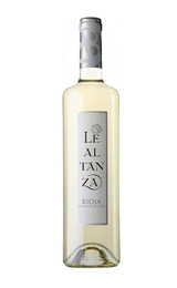 Вино Bodegas Altanza Lealtanza Blanco 2018 0,75 л