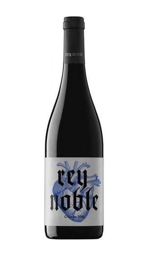 Вино Vina Zorzal Rey Noble Crianza 2016 0,75 л