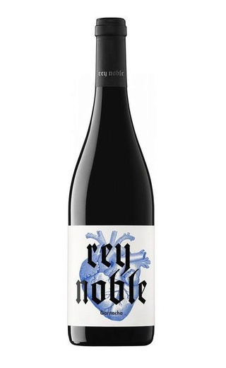 Вино Vina Zorzal Rey Noble Garnacha 2017 0,75 л
