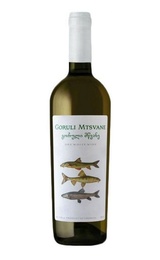 Вино Georgian Wine House Fish Rams Goruli Mtsvane 2018 0,75 л