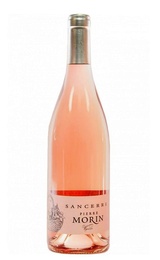 Вино Gerard & Pierre Morin Sancerre Rose 2019 0,75 л