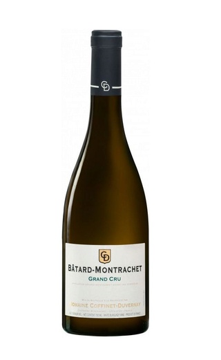 Вино Domaine Coffinet-Duvernay Batard-Montrachet Grand Cru 2017 0,75 л