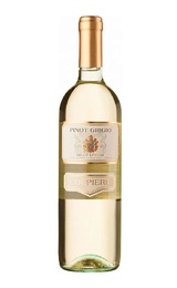 Вино Coppiere Pinot Grigio 0,75 л