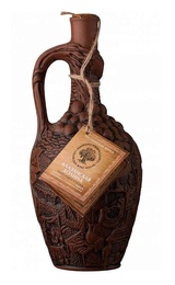Вино Georgian Traditions Ceramics Alazani Valley Red 0,75 л