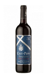 Вино Cruz de Plata Tempranillo Semidulce 0,75 л