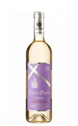Вино Cruz de Plata Airen Semidulce 0,75 л