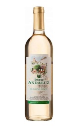 Вино Patio Andaluz Blanco Seco 0,75 л