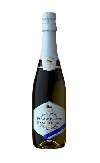 Ростовское Классическое Российское Шампанское Белое 0.75 л фото игристое вино Rostovskoe Klassicheskoe Rossiyskoe Champagne Brut White 0,75 л