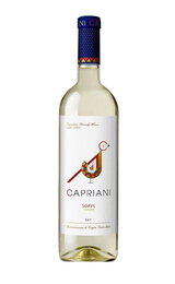 Вино Capriani Soave 0,75 л