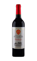 Вино Chateau de Gourd Bordeaux 0,75 л