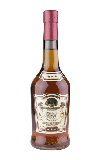 Михайловский Стандарт 3 года 0.5 л фото коньяк Mihajlovskij Standart 3 Years Old 0,5 л