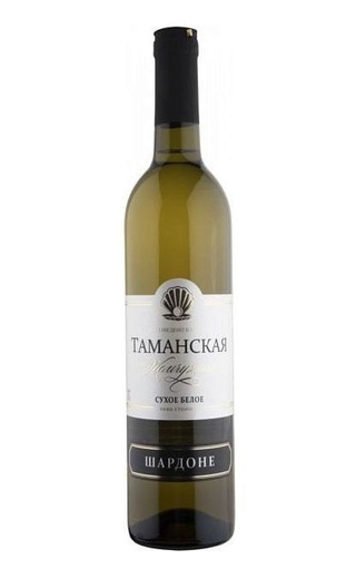 Вино Таманская жемчужина Шардоне 0,7 л