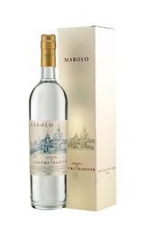 Граппа Marolo Grappa di Gewurztraminer 0,7 л
