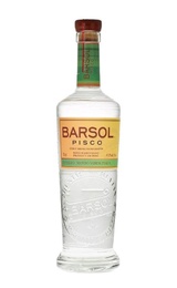 Писко Barsol Supremo Mosto Verde Italia 0,7 л