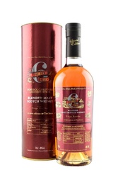 Виски Six Isles Blended Malt 0,7 л