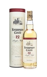 Виски Knappogue Castle 12 Years Old 0,7 л