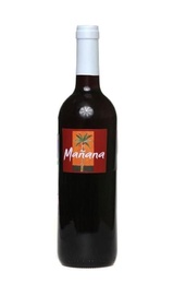 Вино Navarro Lopez Manyana Red Semi Sweet 0,75 л