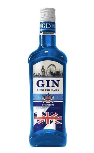 Джин Инглиш парк Премиум 0,5 л