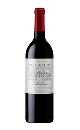 Вино Chateau Luby Rouge Bordeaux 0,75 л