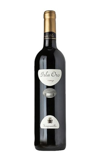 Вино Isla Oro Crianza 0,75 л