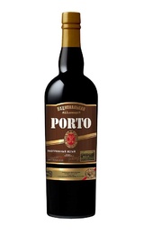 Вино Национальная коллекция Порто Белый 0,75 л