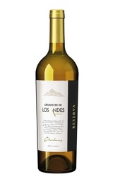 Вино Atardecer de Los Andes Reserva Chardonnay 0,75 л