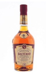 Коньяк Бестужев Классик 3 года 0,25 л